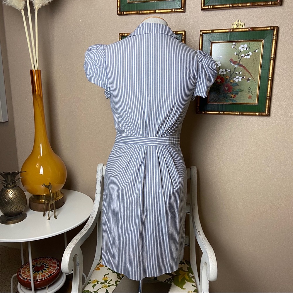 Anthropologie Assemblage Dress - Picture 3 of 8
